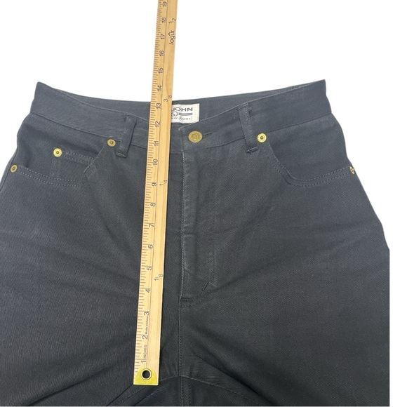 St. John Sport by Marie Gray straight-leg Women’s Black Pants Size 8 - Picture 5 of 10